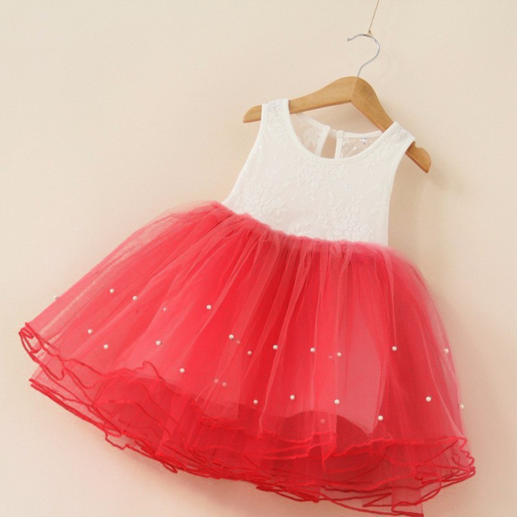 Kids Party Dresses Girls Fashion